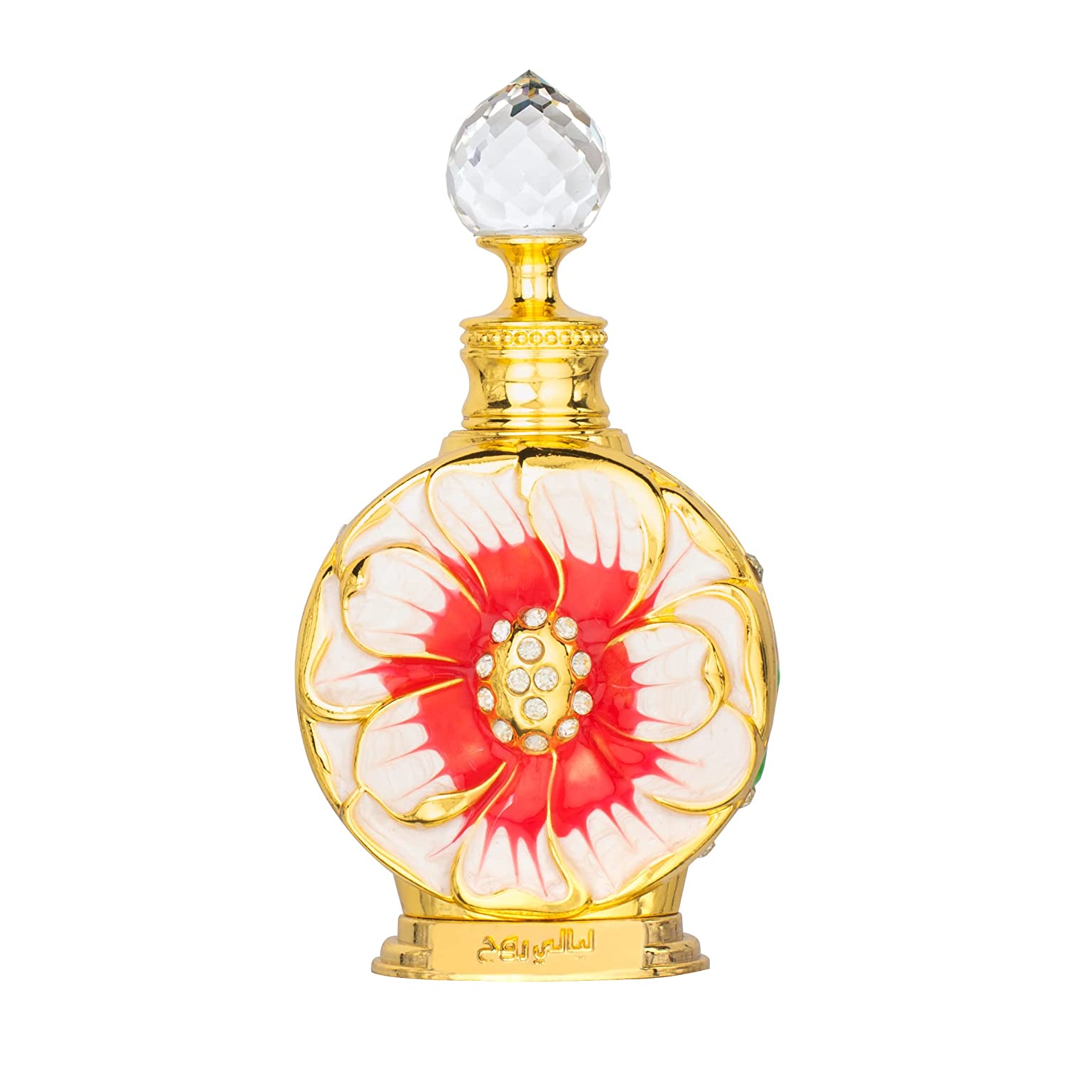 Swiss Arabian Layali Rouge Perfume Oil for Women – Floral, Fruity Gourmand Fragrance | Luxury Artisan Perfume from Dubai