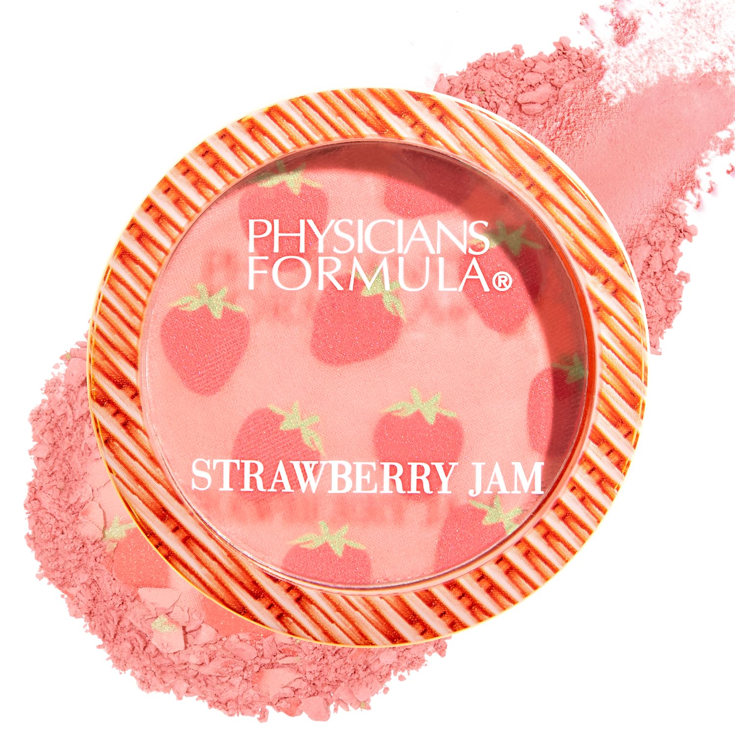 Physicians Formula Murumuru Strawberry Jam Blush