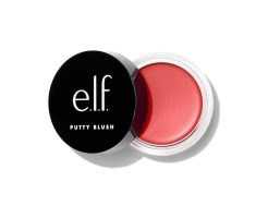 e.l.f. Putty Blush, Creamy & Ultra Pigmented Formula, Lightweight, Buildable Formula, Infused with Argan Oil & Vitamin E, Vegan & Cruelty-Free, Turks and Caicos