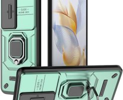 Huawei nova 12 Pro/nova 12 Ultra Support Car Holder Sliding Window Shockproof Protective Phone Cover