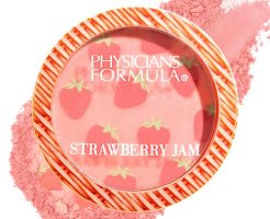 Physicians Formula Murumuru Strawberry Jam Blush Strawberry, Shimmery finish